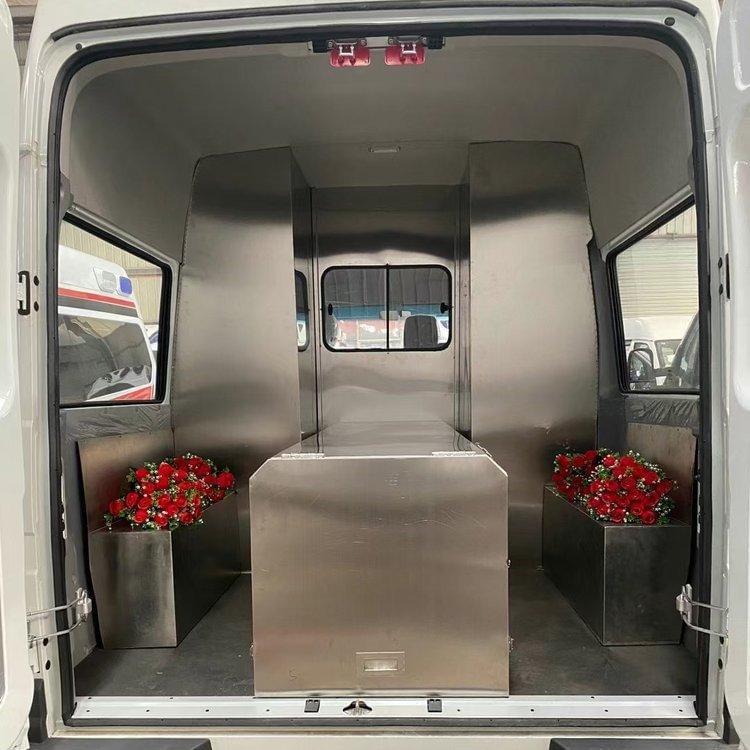 紫金县专业灵车运输，为逝者提供尊严送别之旅