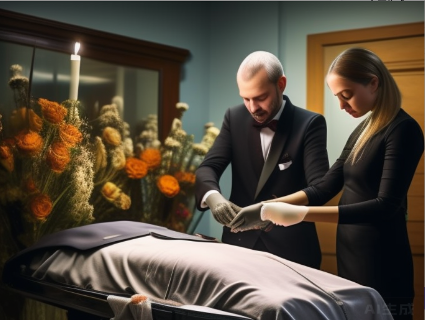 紫金县遗体运输整理